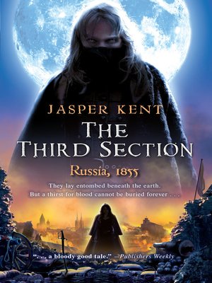 cover image of The Third Section